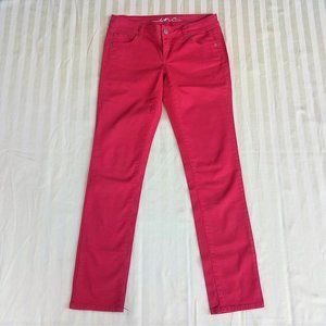 INC International Concepts Pink Jeggings